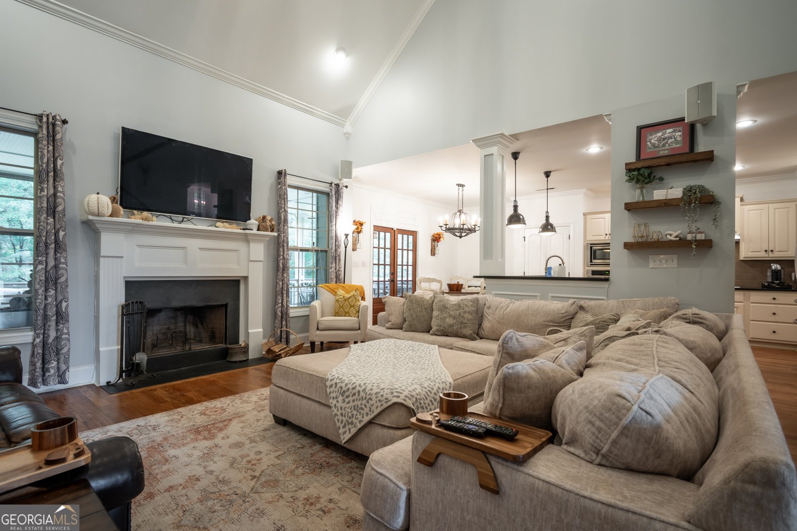 6534 Whitlow Creek Drive Bishop - 6