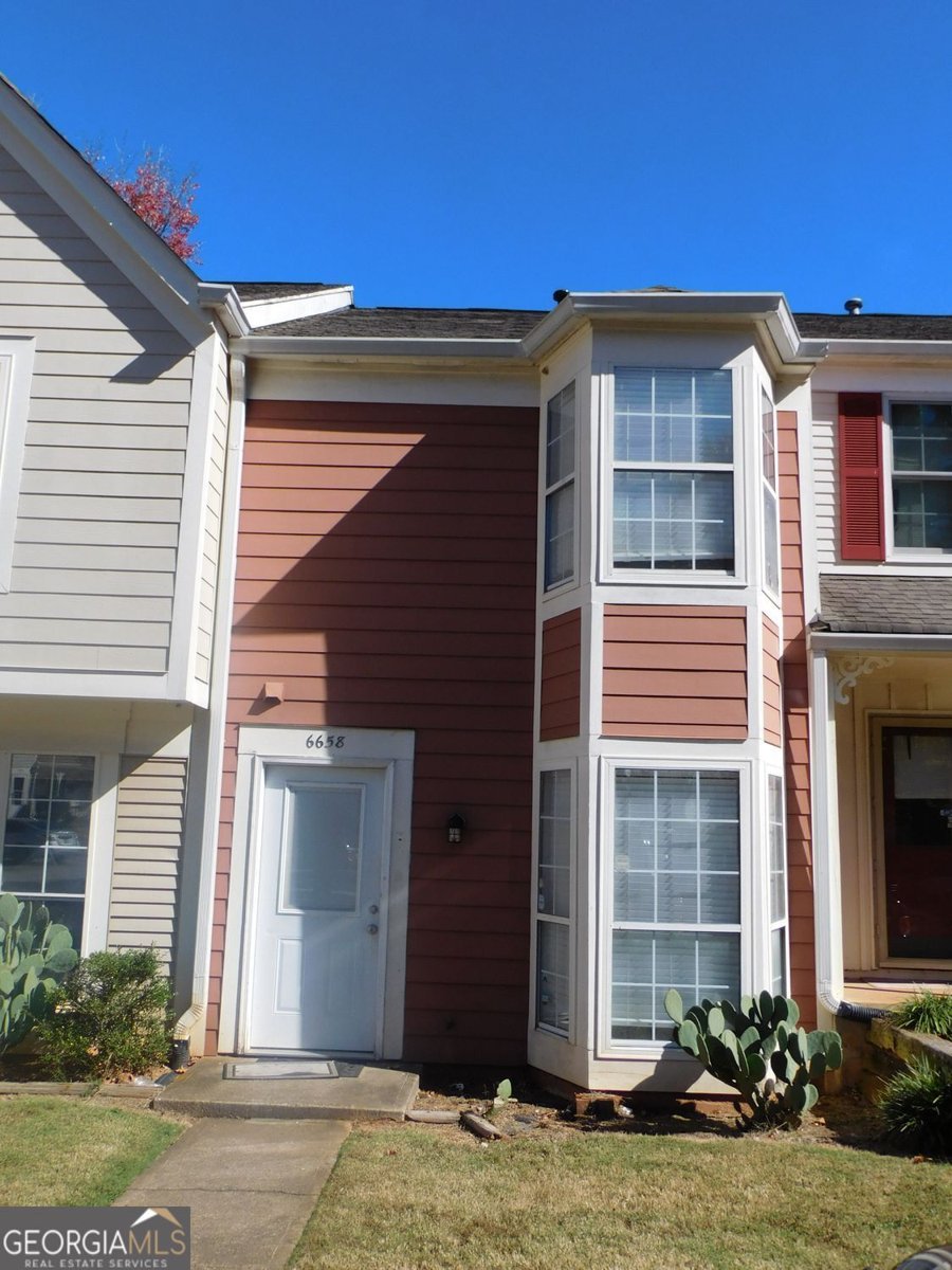 6658 Witherington Court Norcross - 1