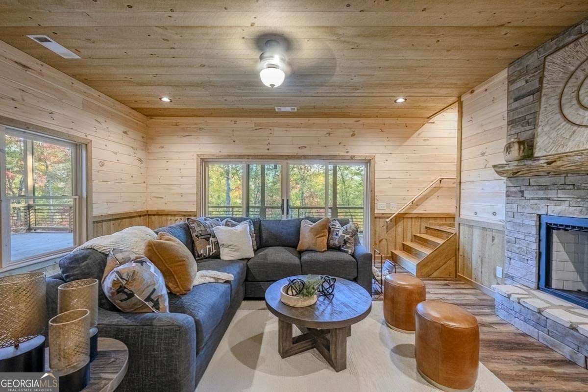 61 River Retreat Road Blue Ridge - 1