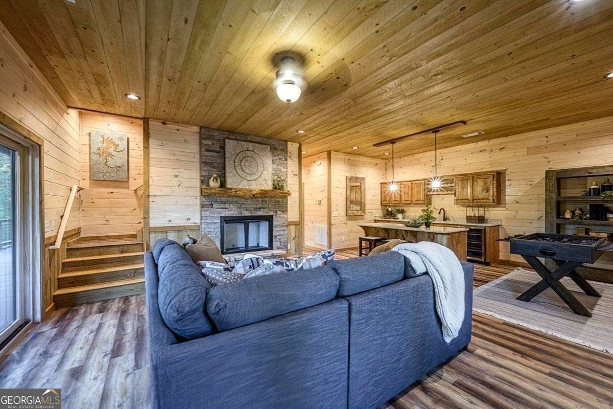 61 River Retreat Road Blue Ridge - 2