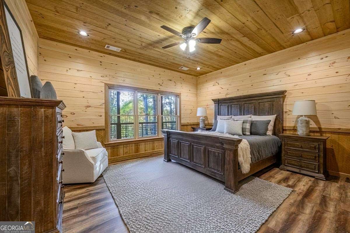 61 River Retreat Road Blue Ridge - 29