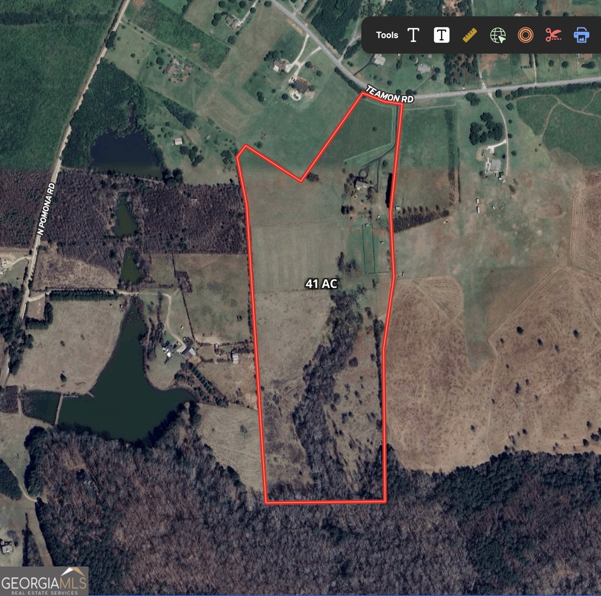 724 Teamon Road Griffin - 1