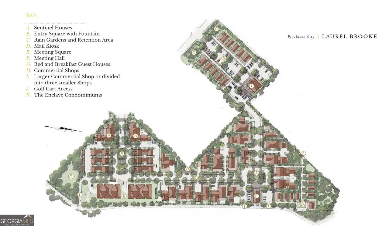 1000 Blair Lane Peachtree City - 5