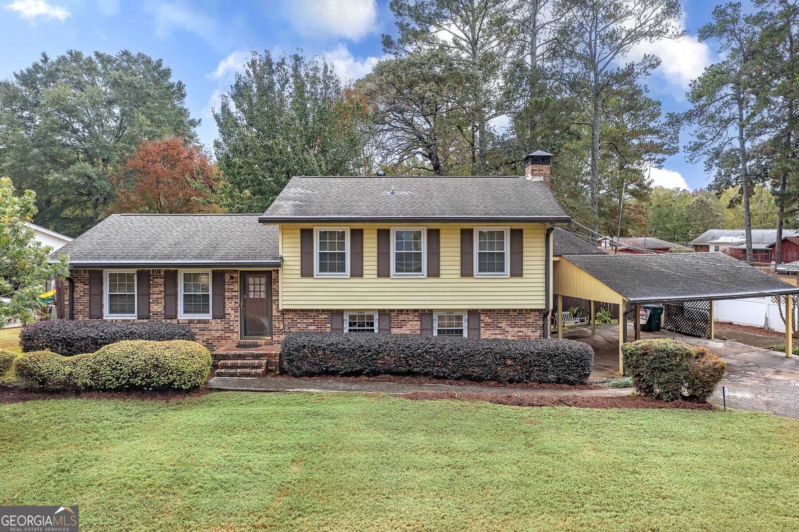 1615 Dellwood Circle Morrow - 1