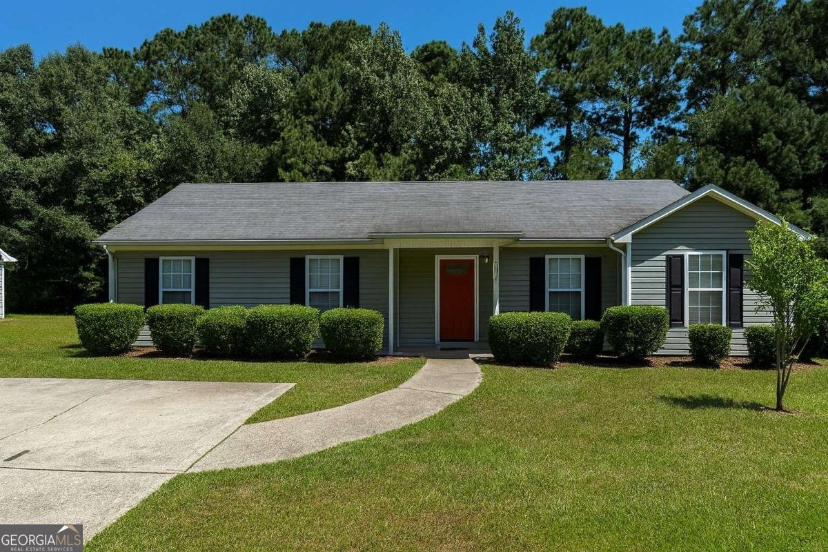 9150 Spillers Drive Covington - 1