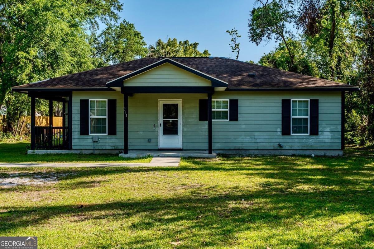 311 Webster Street Valdosta - 1