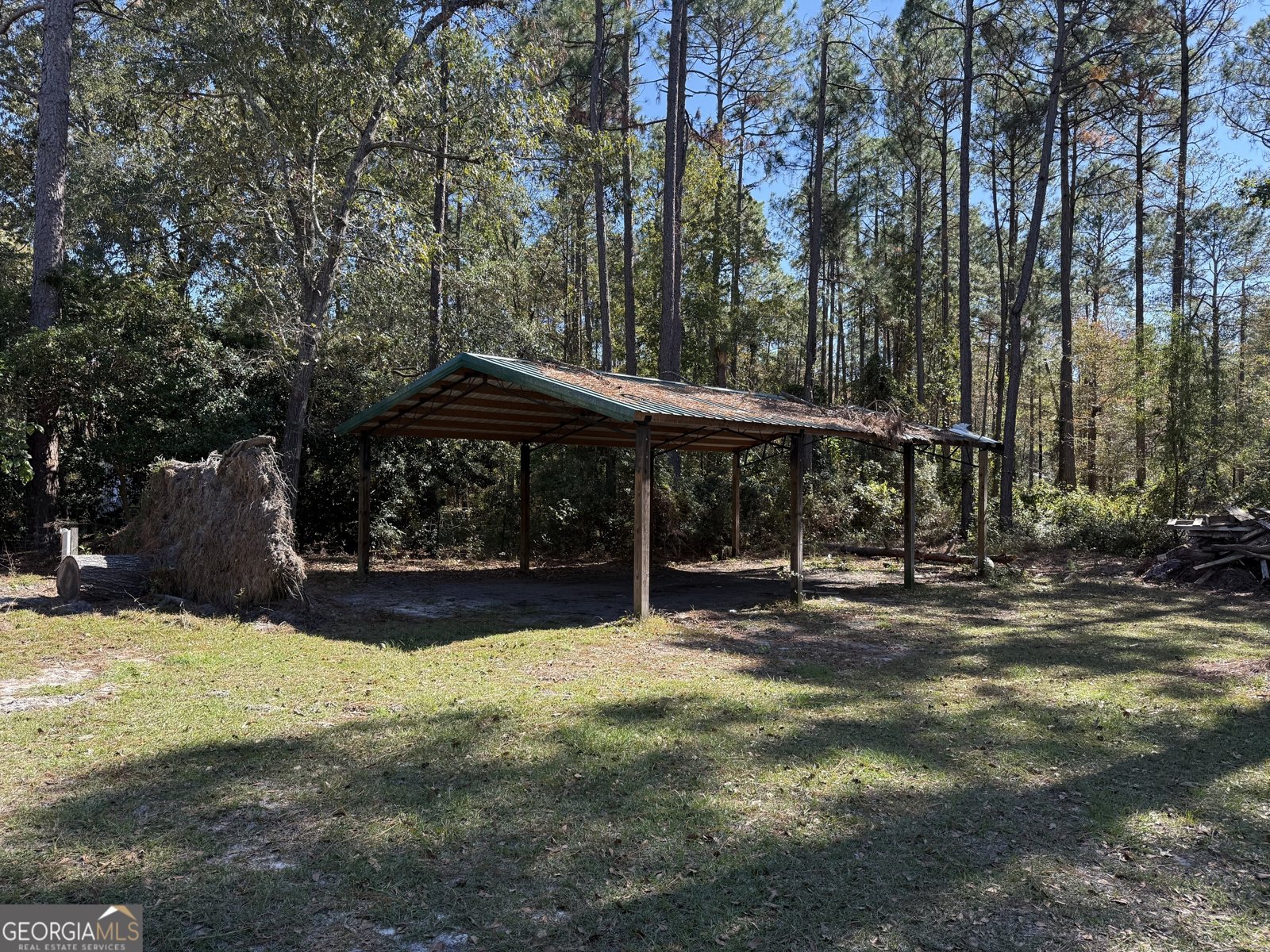 1569 Walter McGlamery Road Statesboro - 17