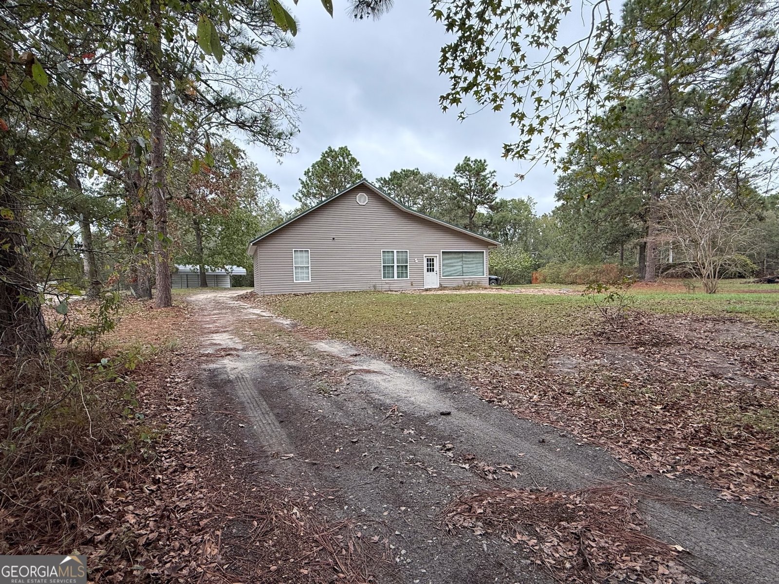 1569 Walter McGlamery Road Statesboro - 19