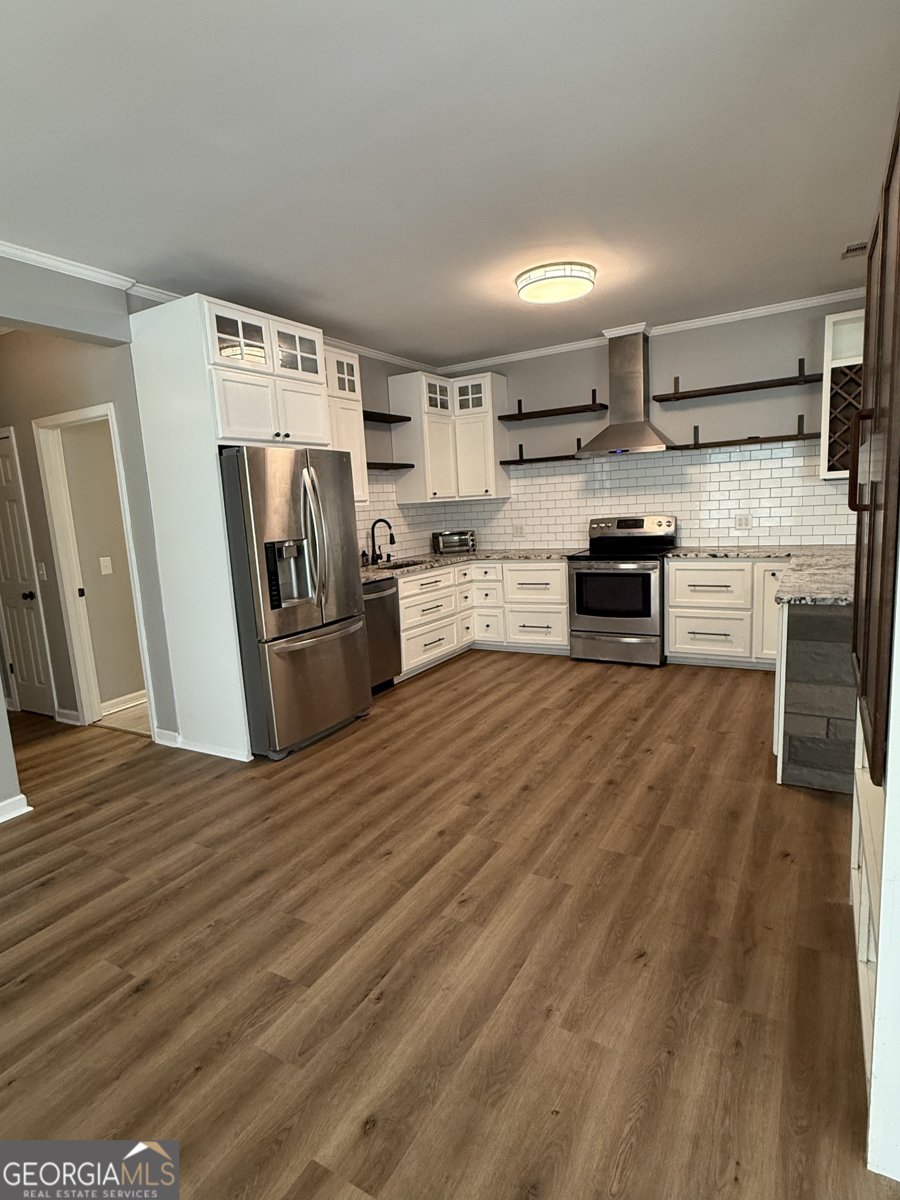 1569 Walter McGlamery Road Statesboro - 5