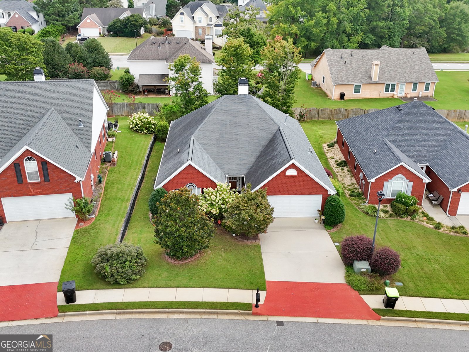 145 Meridian Drive Stockbridge - 1