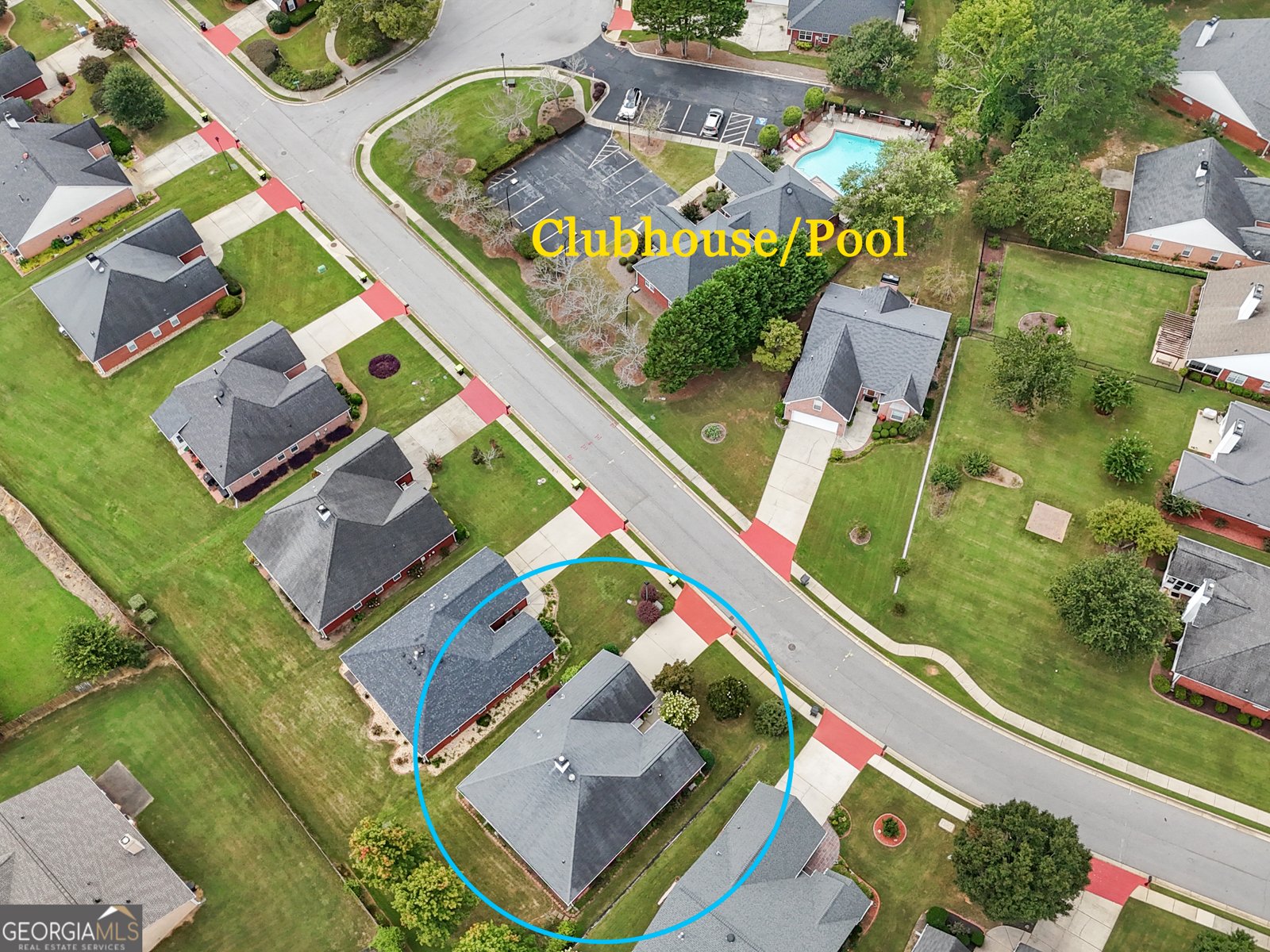 145 Meridian Drive Stockbridge - 49