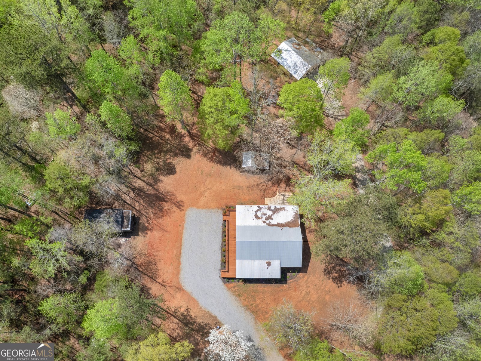 265 Steele Road Griffin - 15