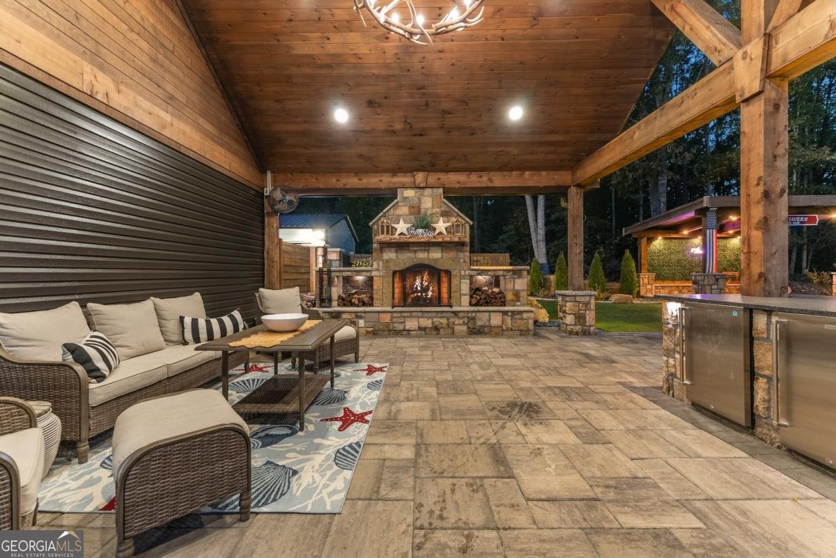 255 Reece Road Dawsonville - 15