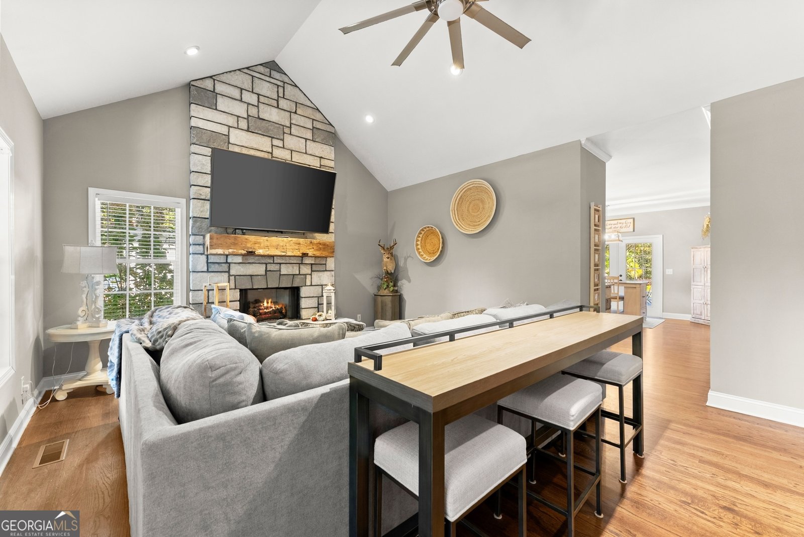 255 Reece Road Dawsonville - 16