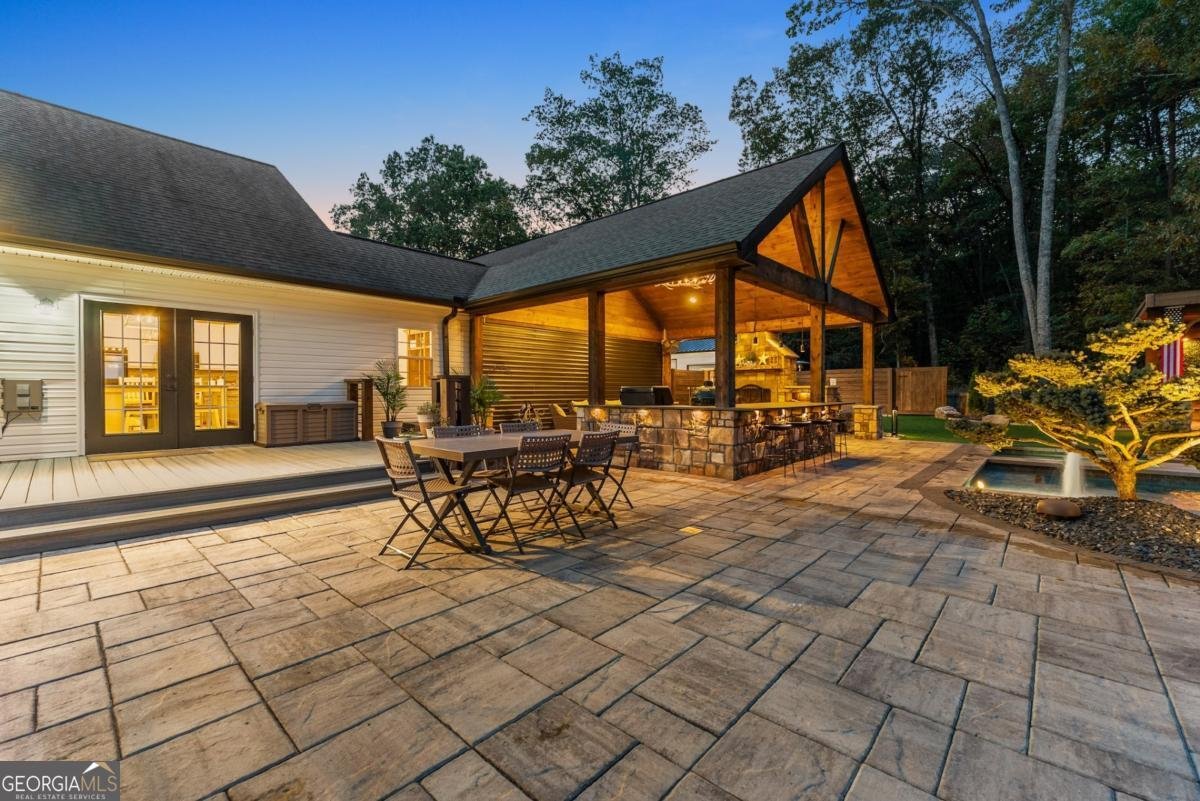 255 Reece Road Dawsonville - 3