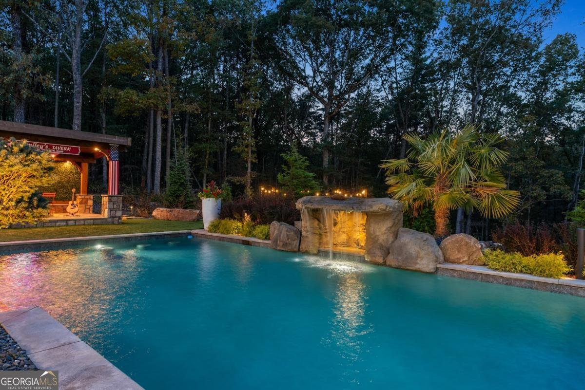 255 Reece Road Dawsonville - 4