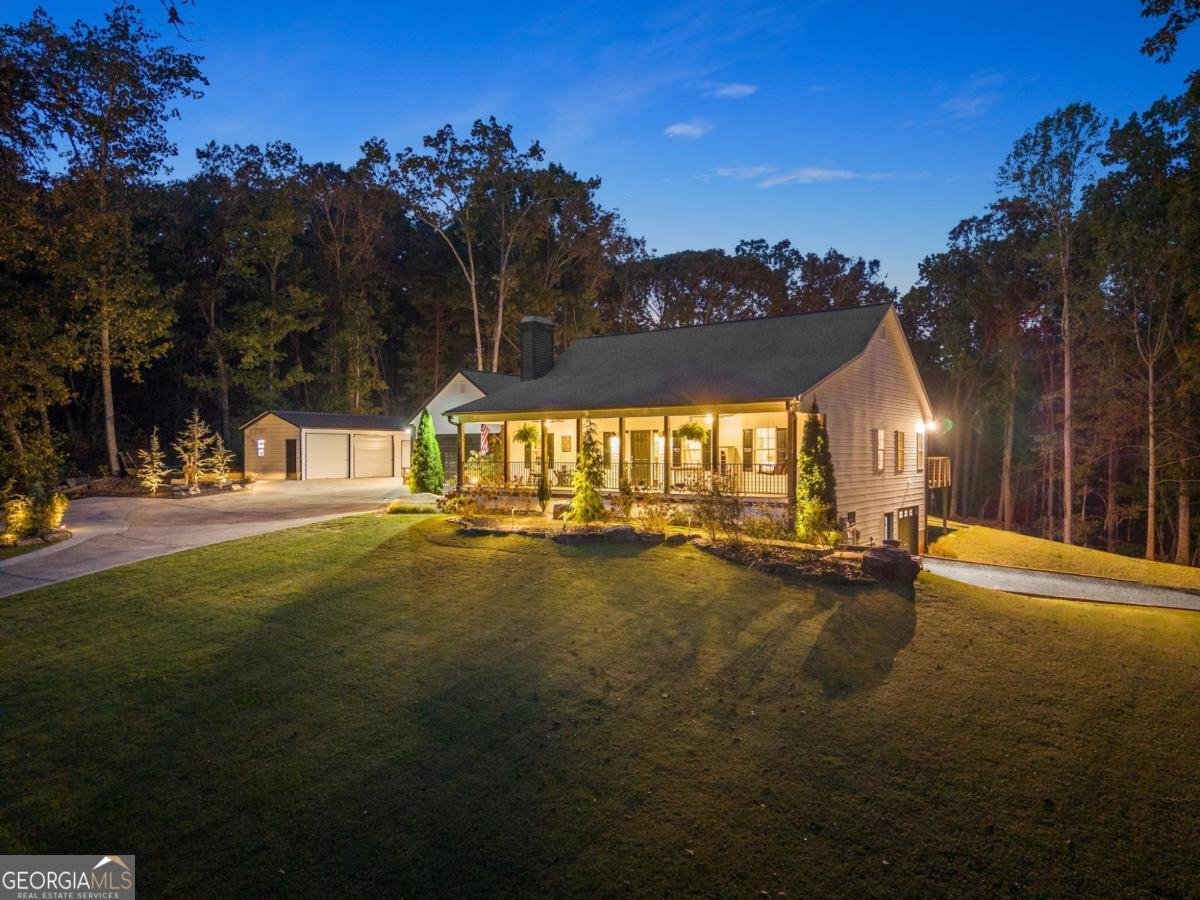 255 Reece Road Dawsonville - 58