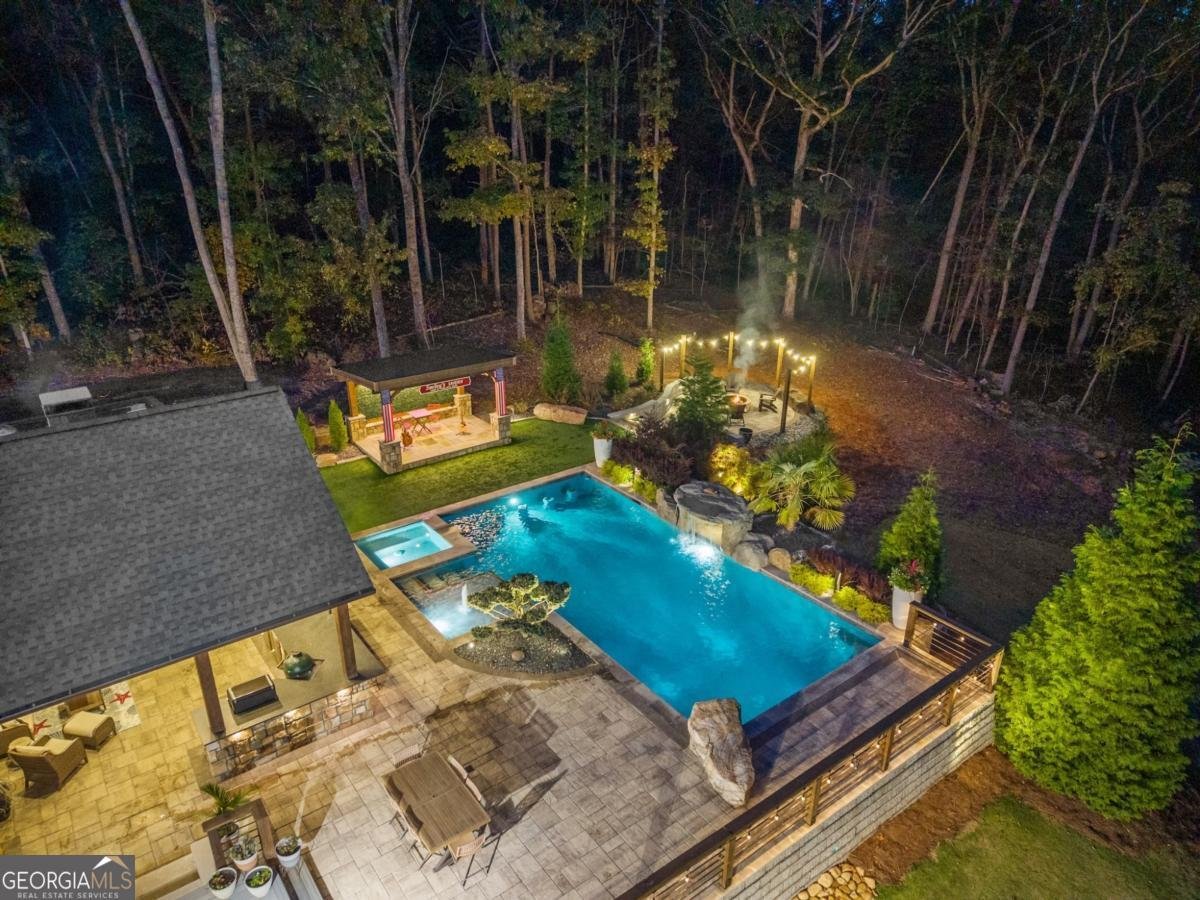 255 Reece Road Dawsonville - 60