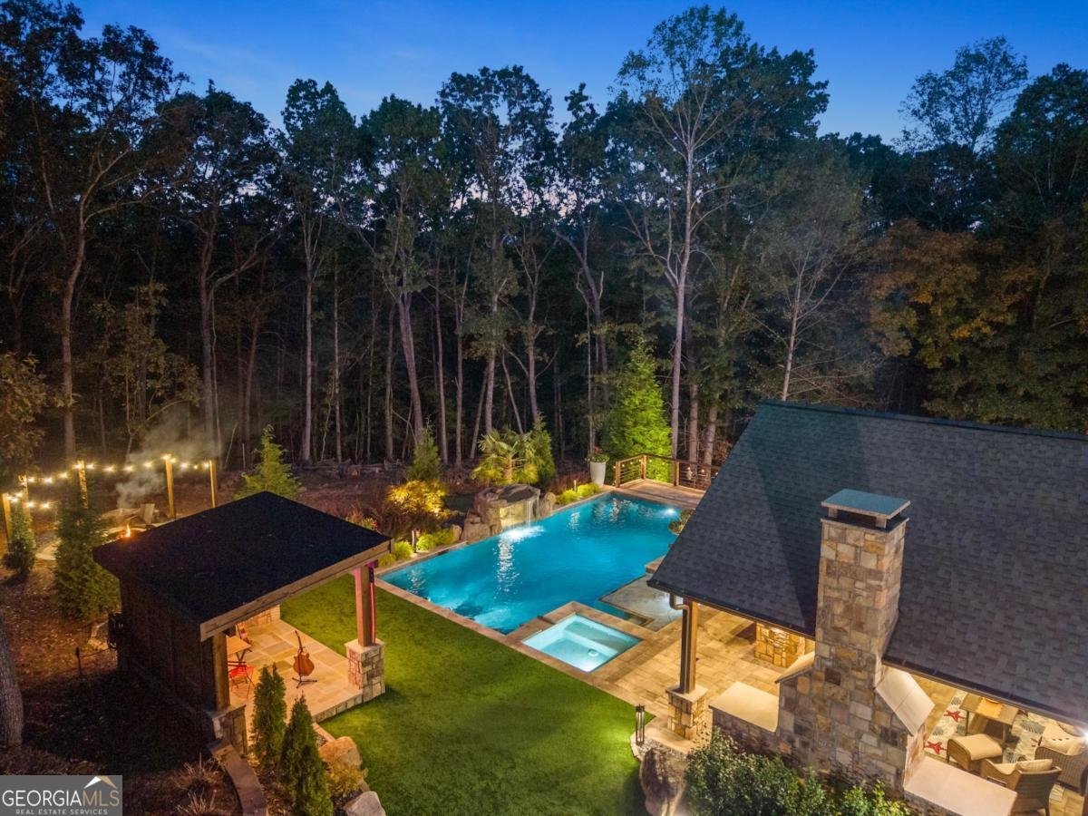 255 Reece Road Dawsonville - 63