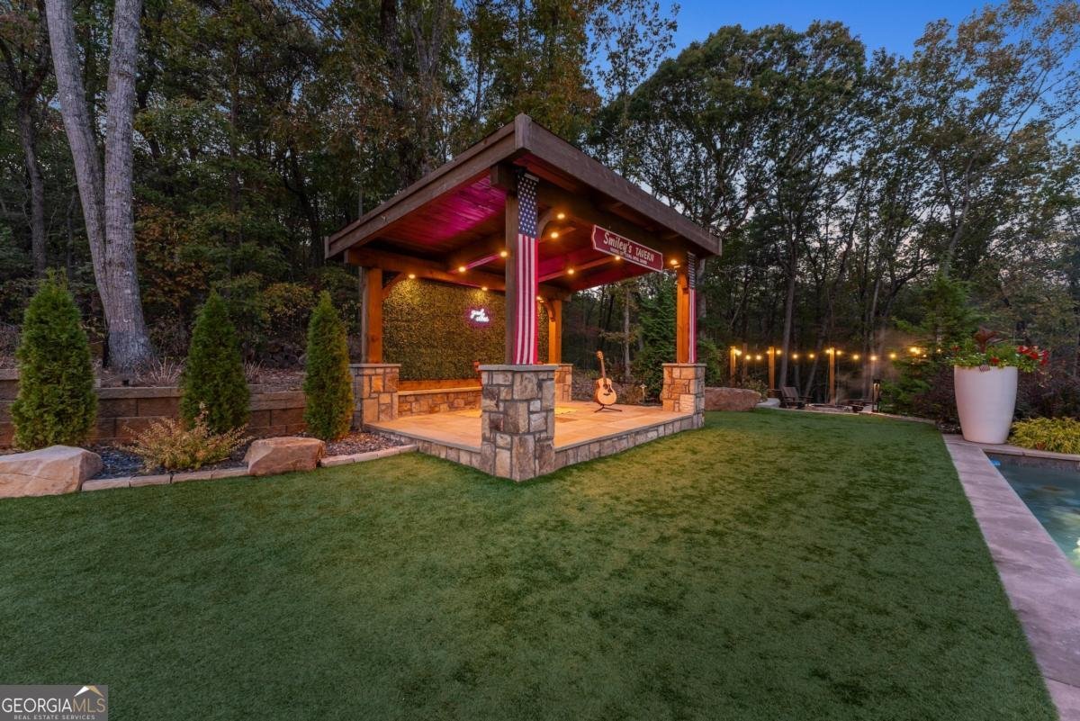 255 Reece Road Dawsonville - 78