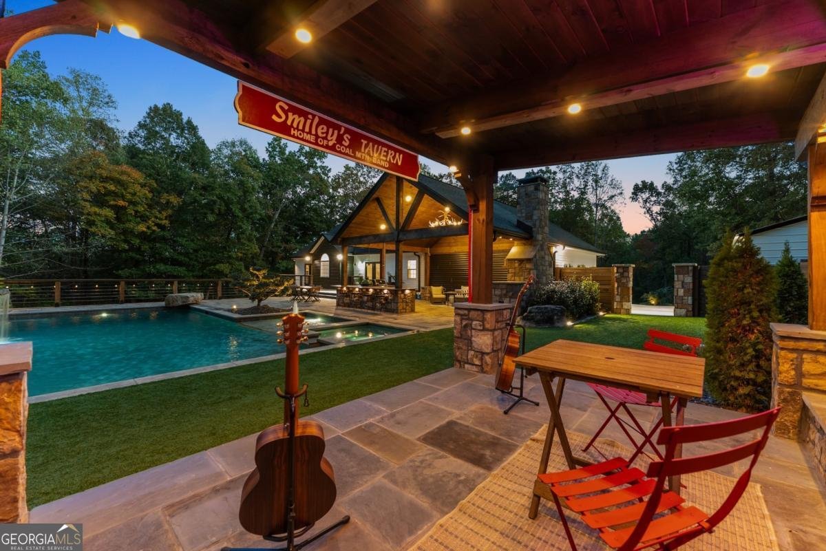 255 Reece Road Dawsonville - 82