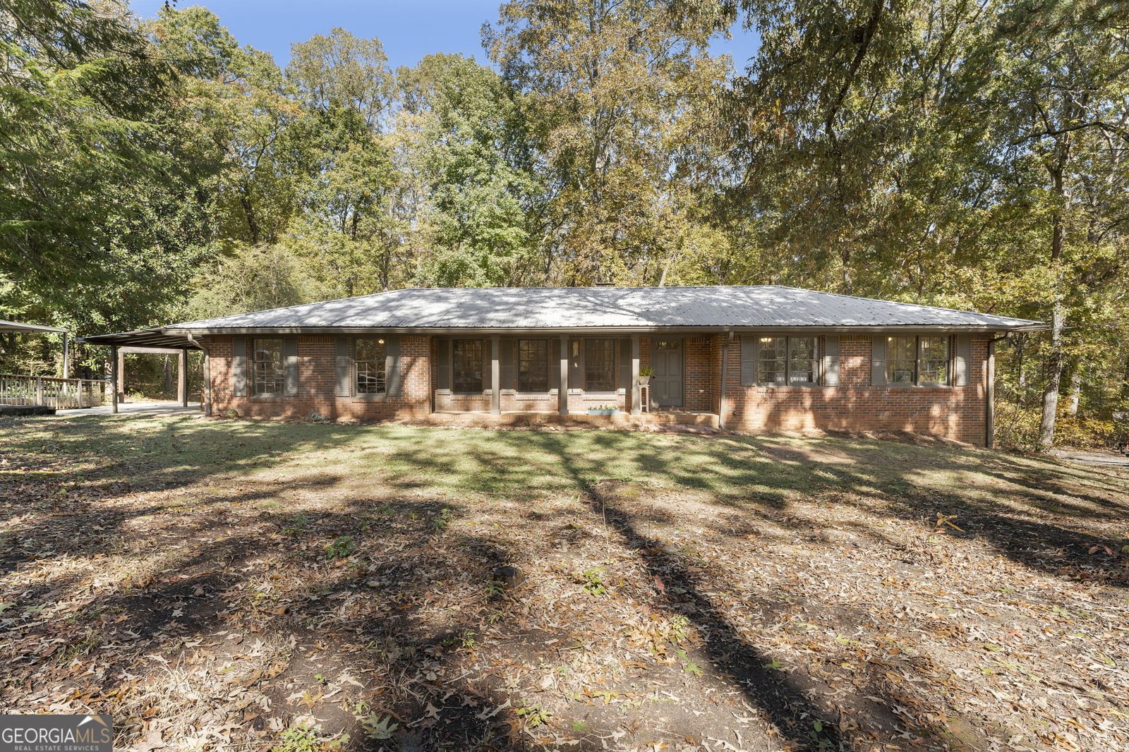 6762 Mason Creek Road Douglasville - 45