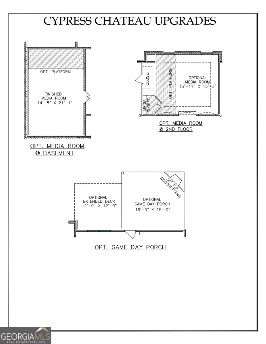 2115 Lacroix Way Conyers - 3