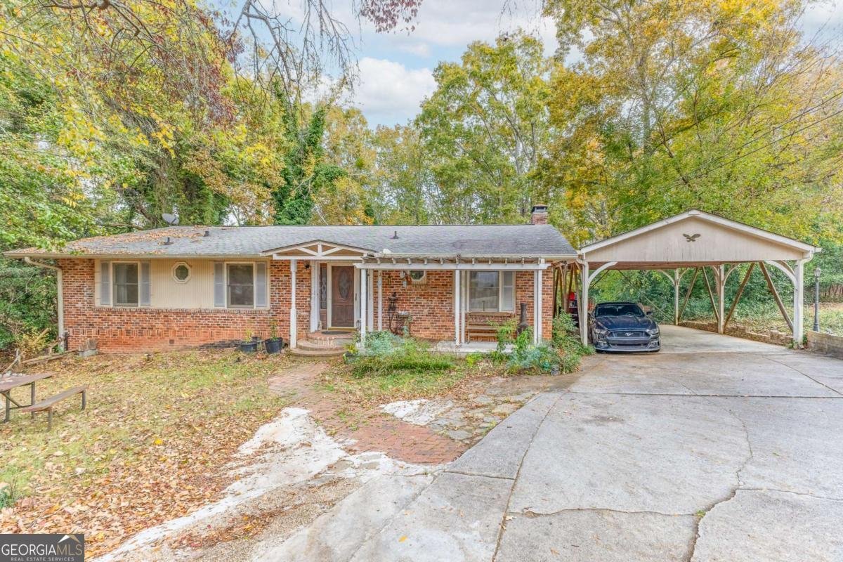 1454 Longview Drive Gainesville - 3