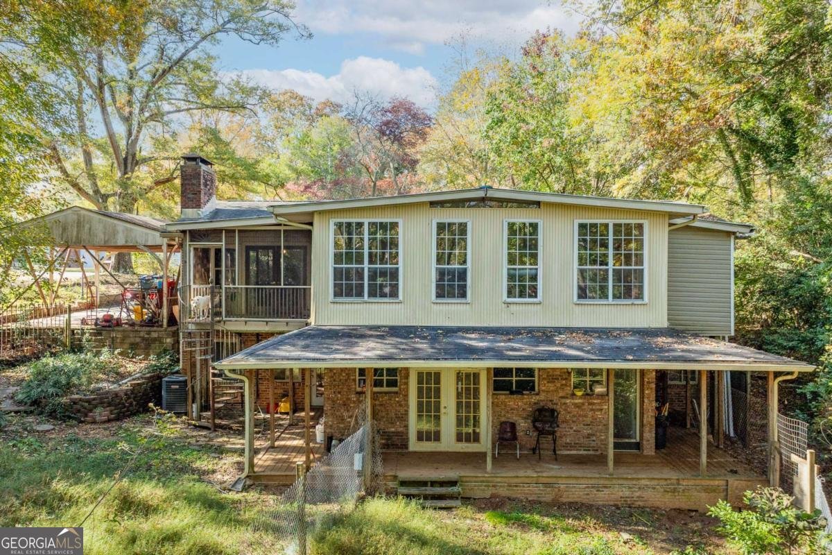 1454 Longview Drive Gainesville - 4