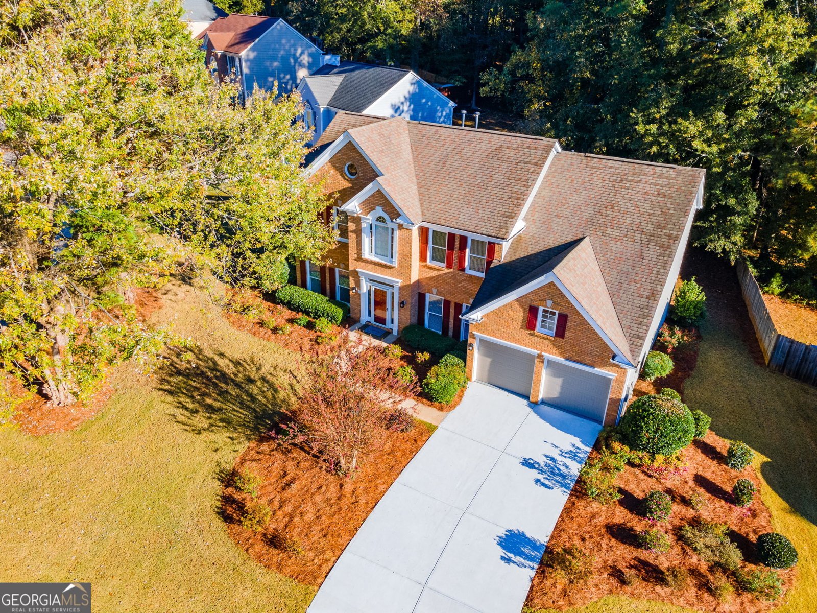 665 Rosedown Way Lawrenceville - 10