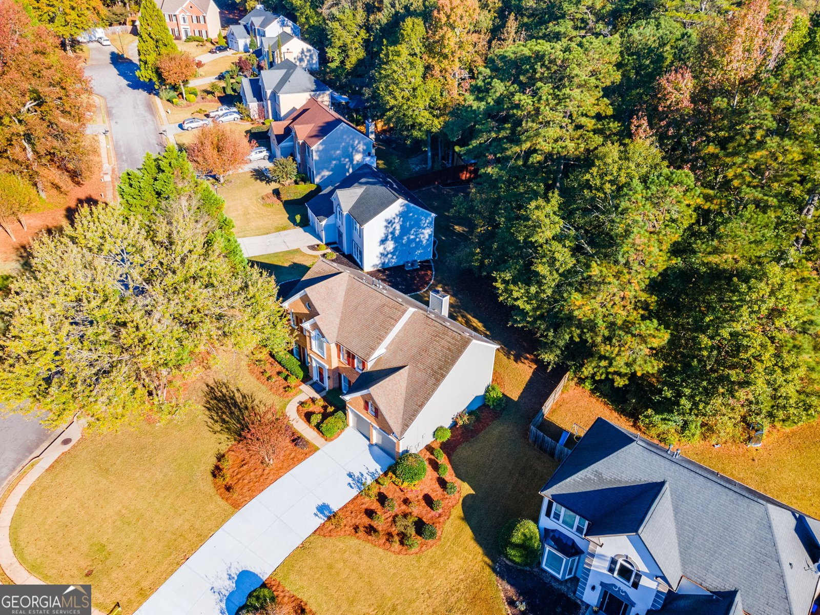 665 Rosedown Way Lawrenceville - 11