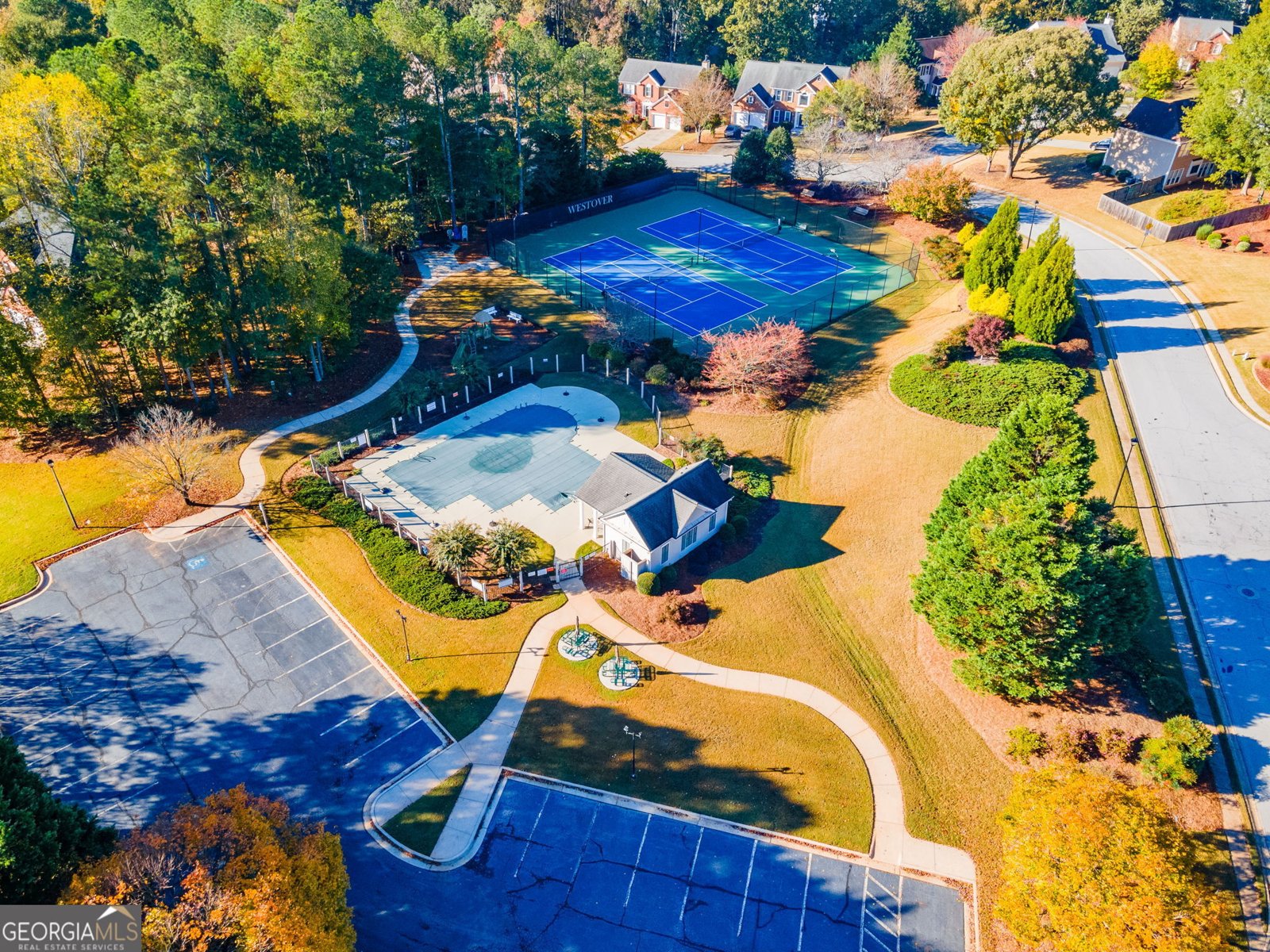 665 Rosedown Way Lawrenceville - 15