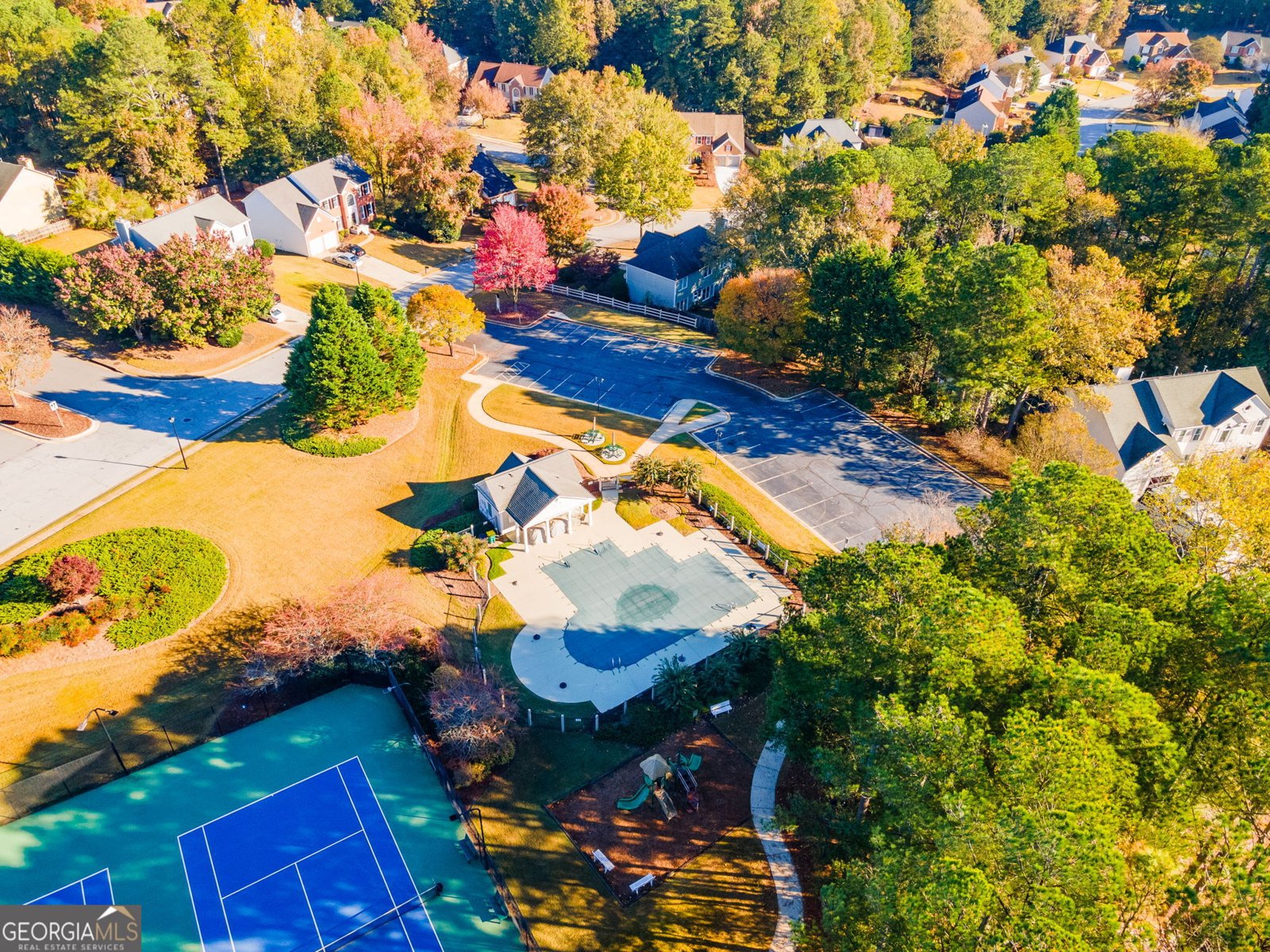 665 Rosedown Way Lawrenceville - 56