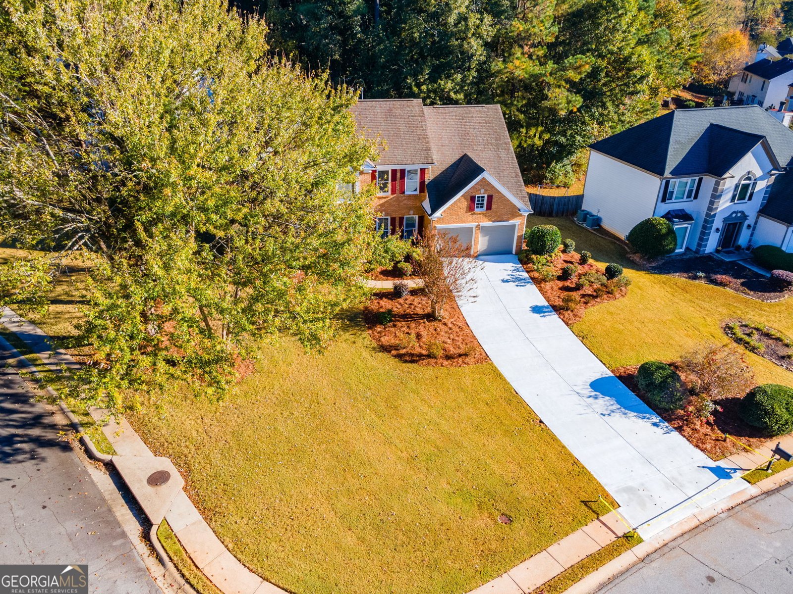 665 Rosedown Way Lawrenceville - 9