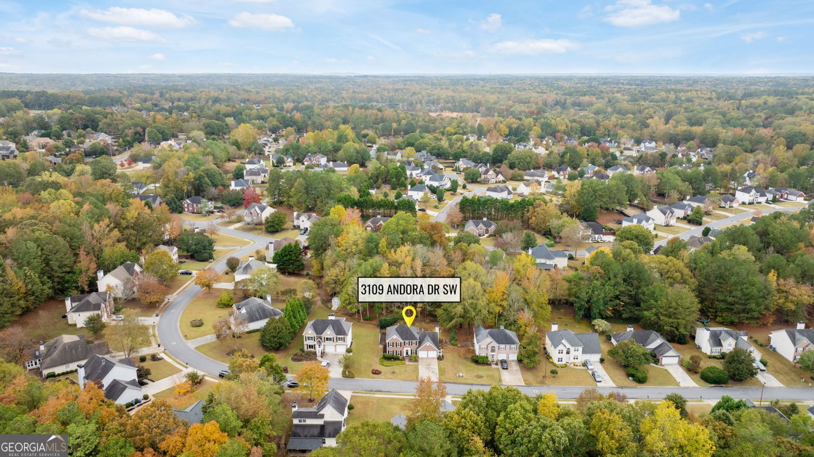 3109 Andora Trail Marietta - 36