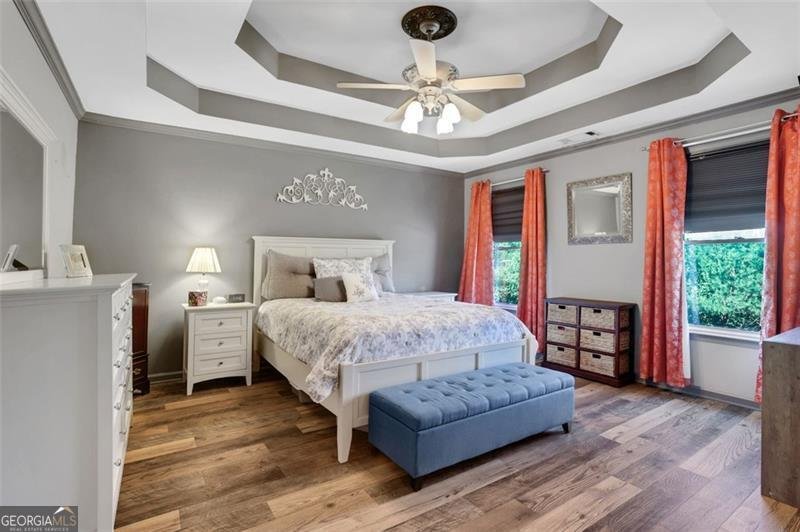 940 PLANTERS Place Loganville - 27