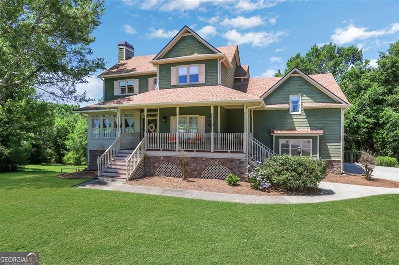 940 PLANTERS Place Loganville - 3