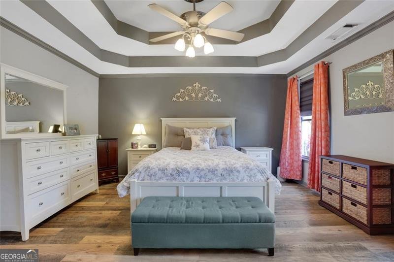 940 PLANTERS Place Loganville - 31