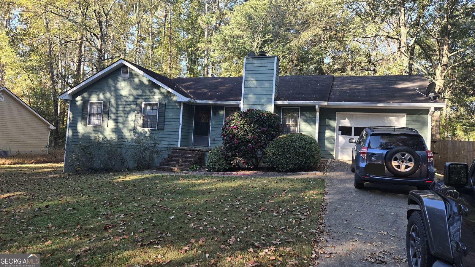 134 Oak Hill West Rd Covington - 1