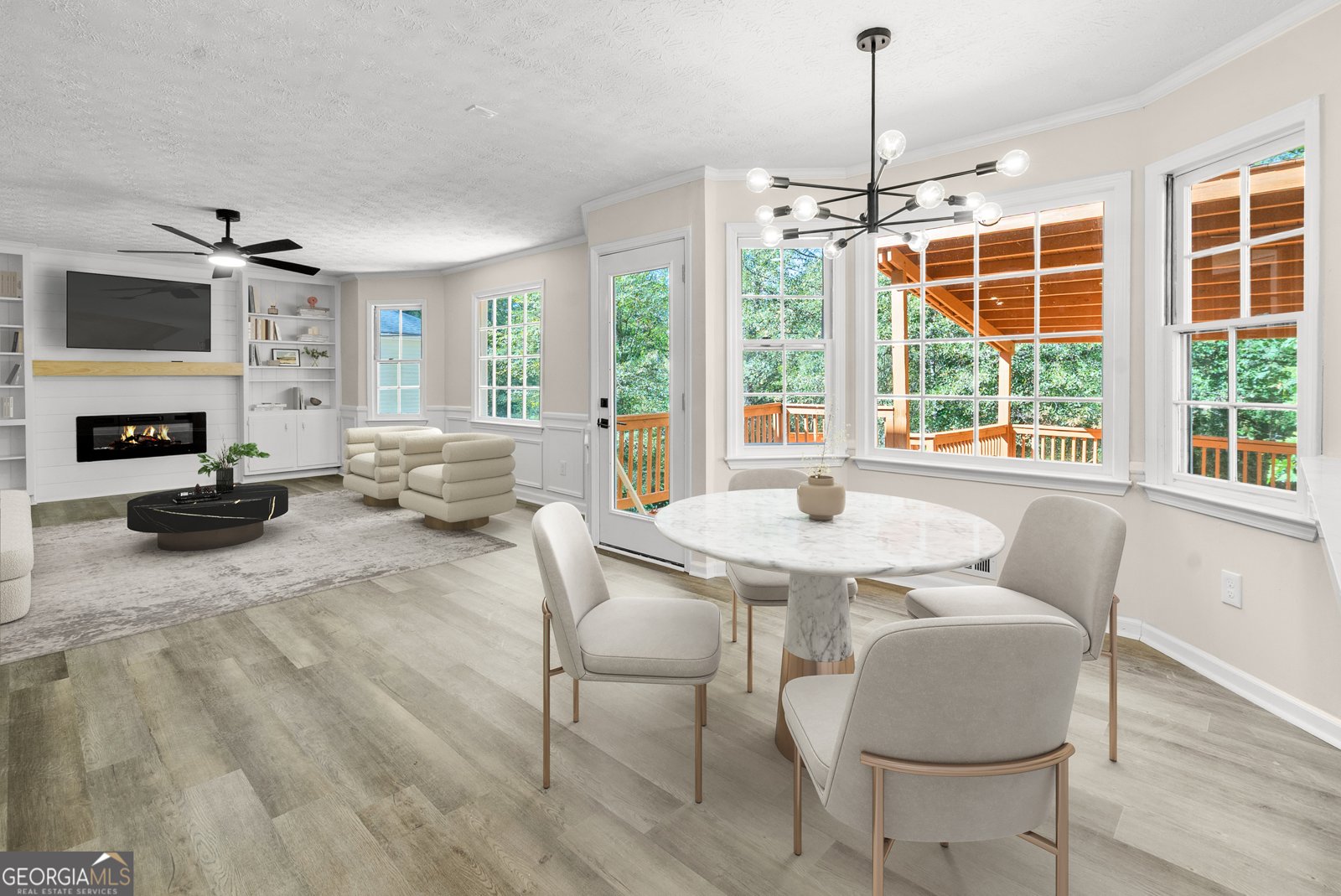 1559 Fieldgreen Overlook Stone Mountain - 13