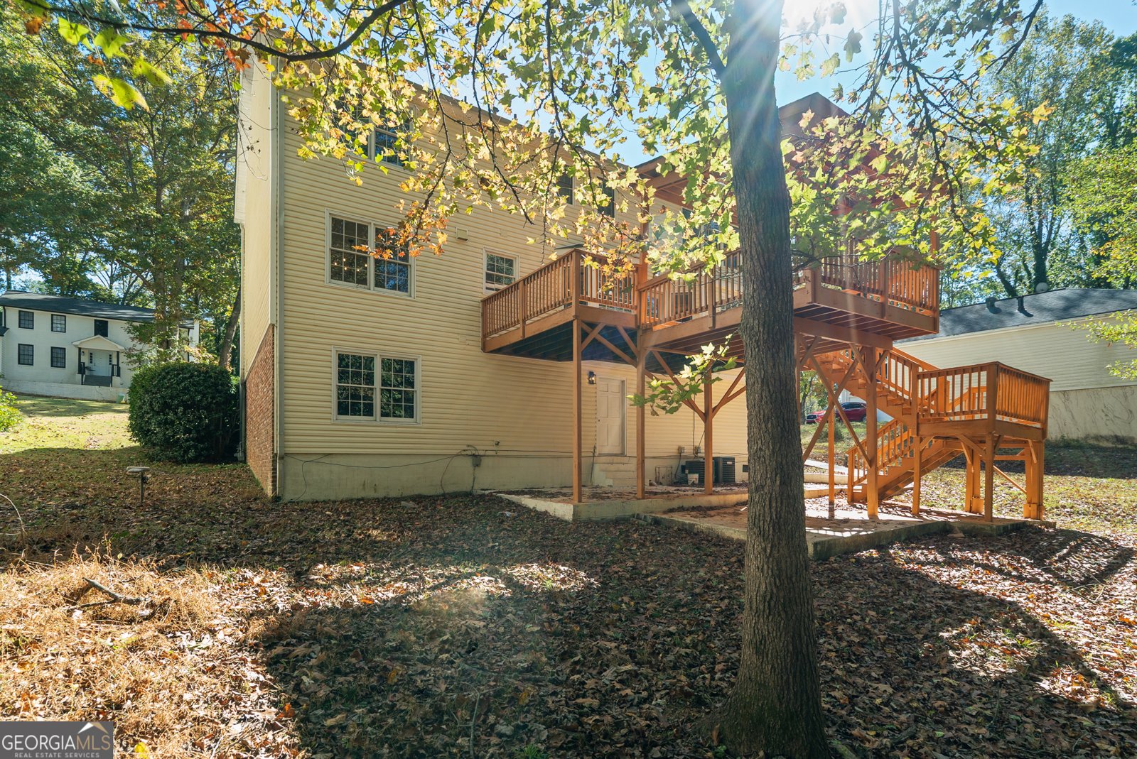 1559 Fieldgreen Overlook Stone Mountain - 32