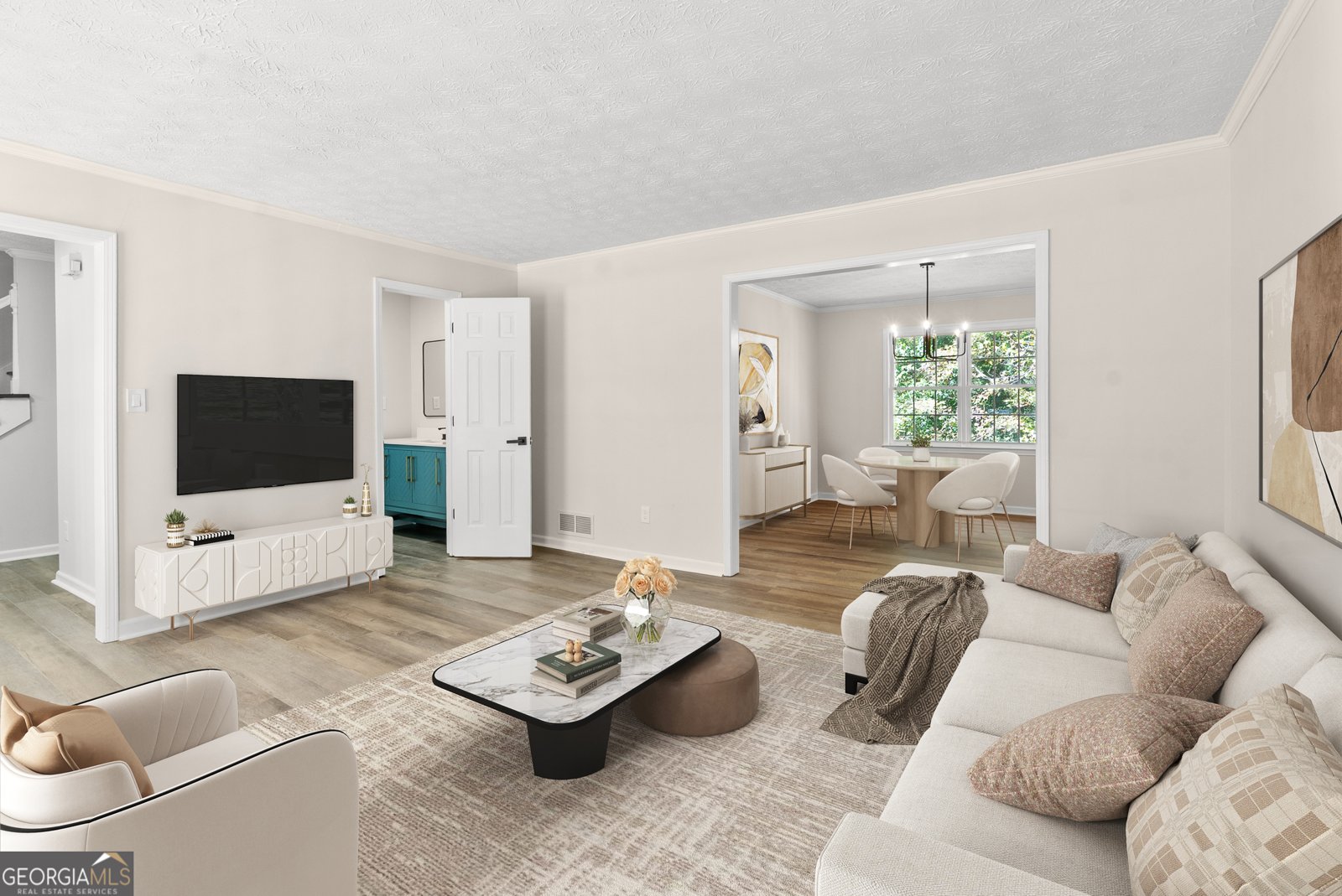 1559 Fieldgreen Overlook Stone Mountain - 5