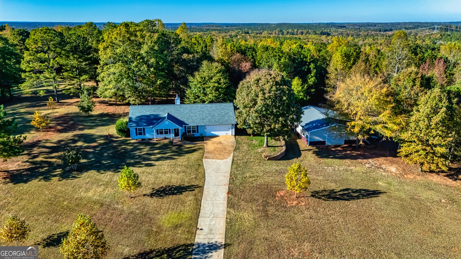 175 Joe Brown Road Newnan - 30