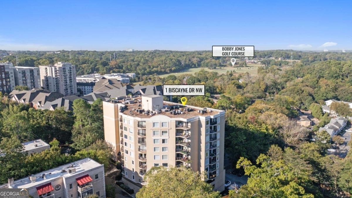 1 Biscayne Drive Atlanta - 22