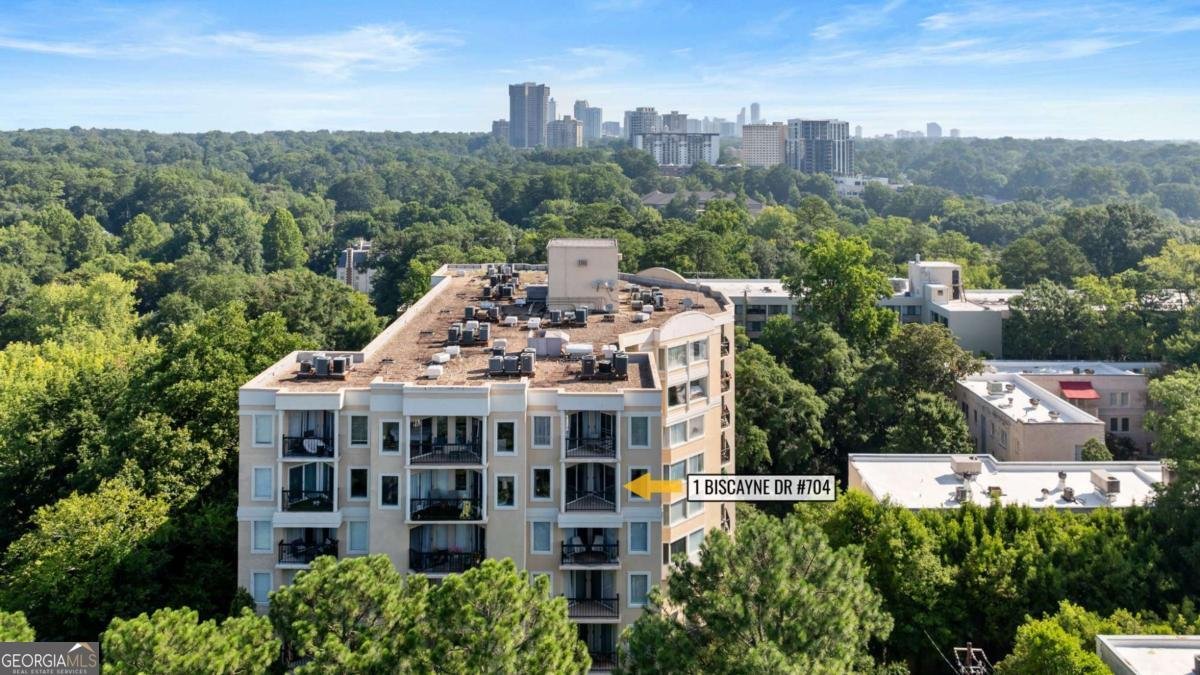 1 Biscayne Drive Atlanta - 25