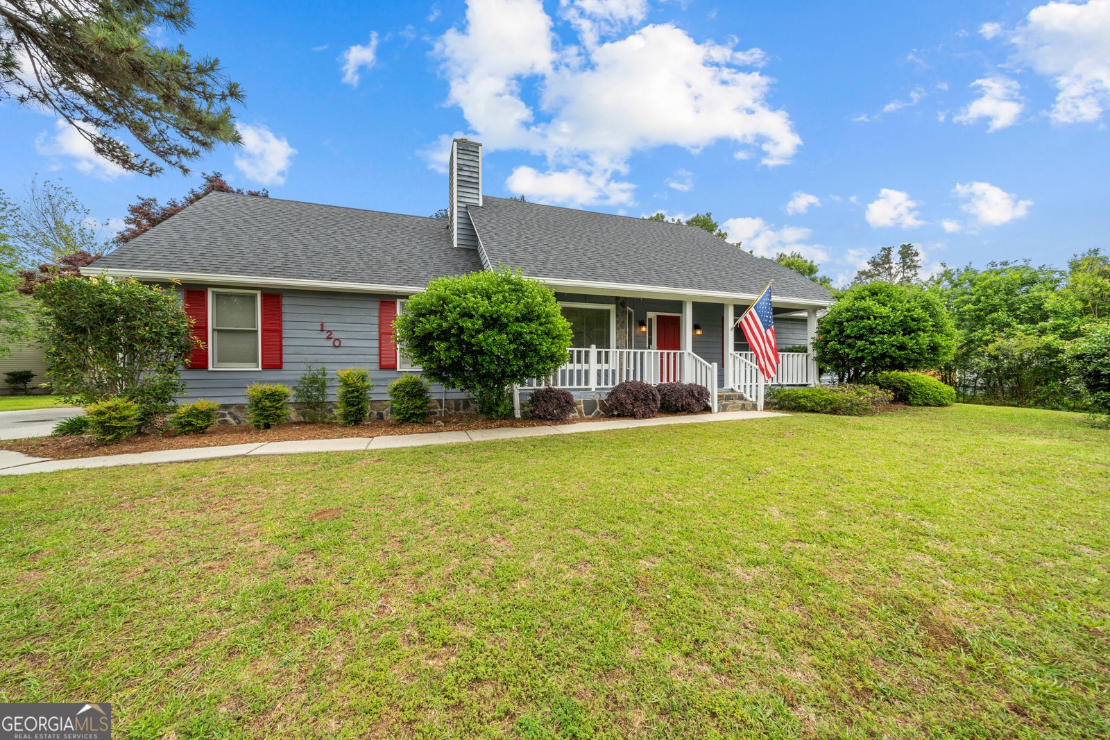 120 Bransford Drive Macon - main photo