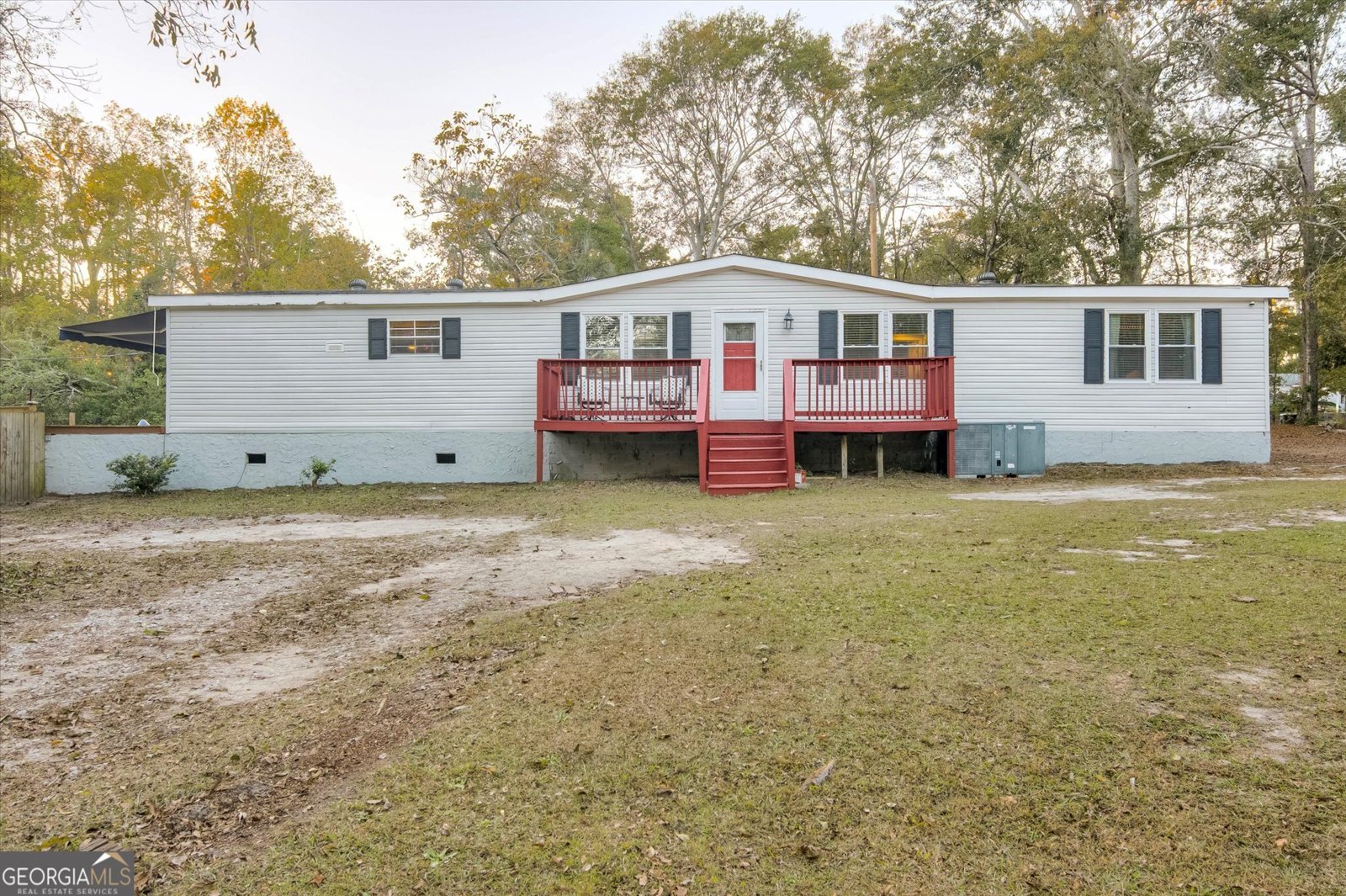 3902 Maddox Road Augusta - main photo