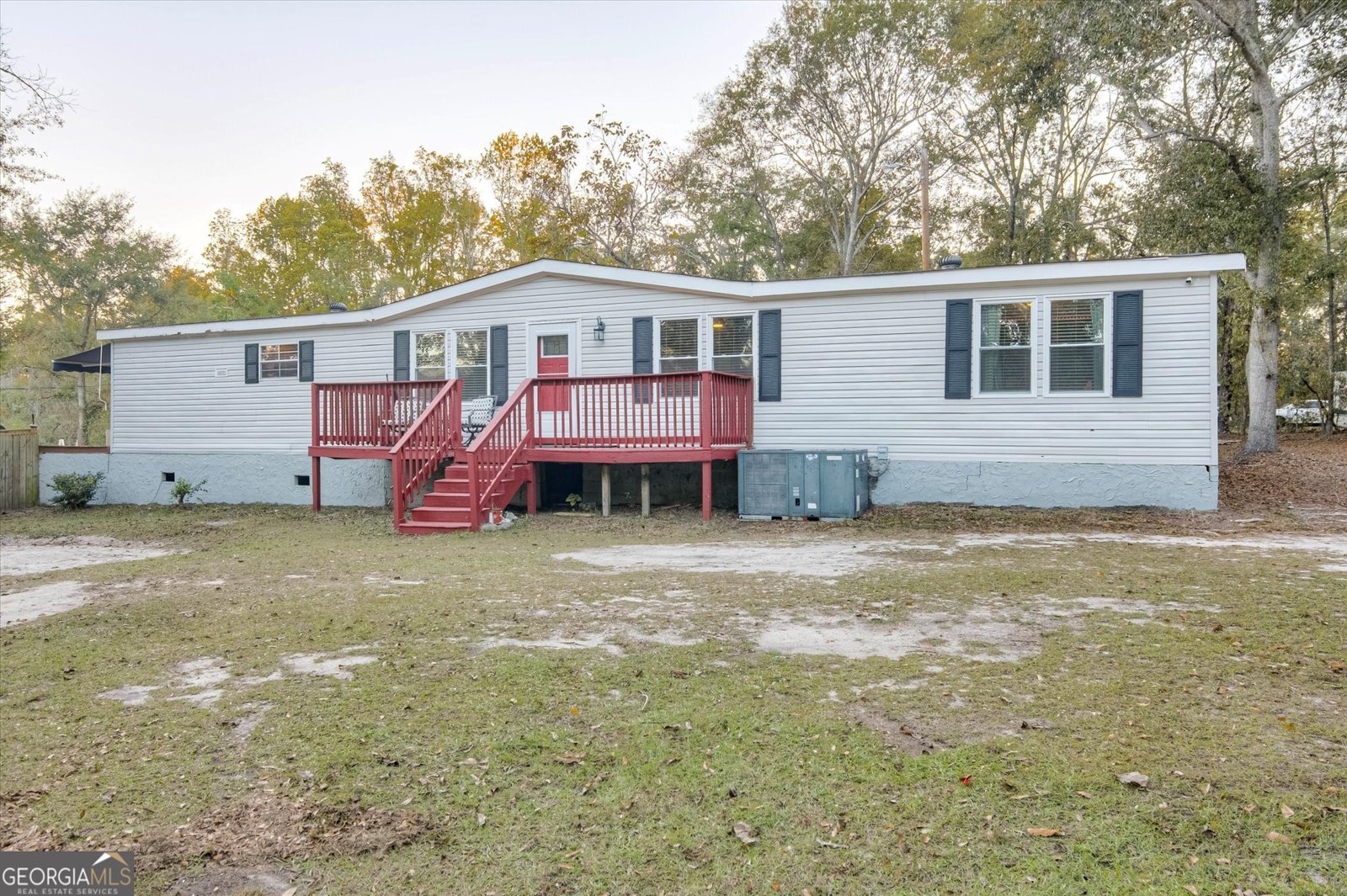 3902 Maddox Road Augusta - 2