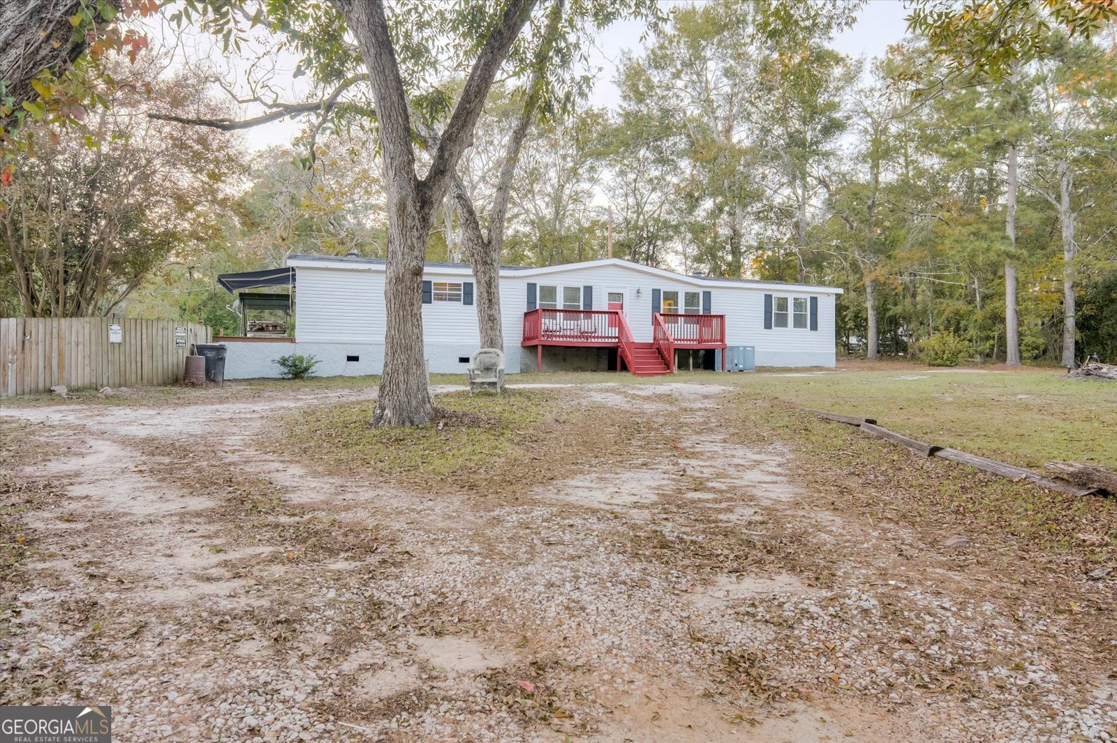 3902 Maddox Road Augusta - 3