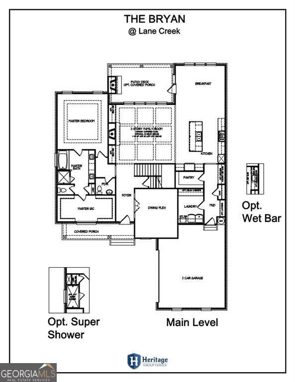 1241 Riverhill Drive Bishop - 51
